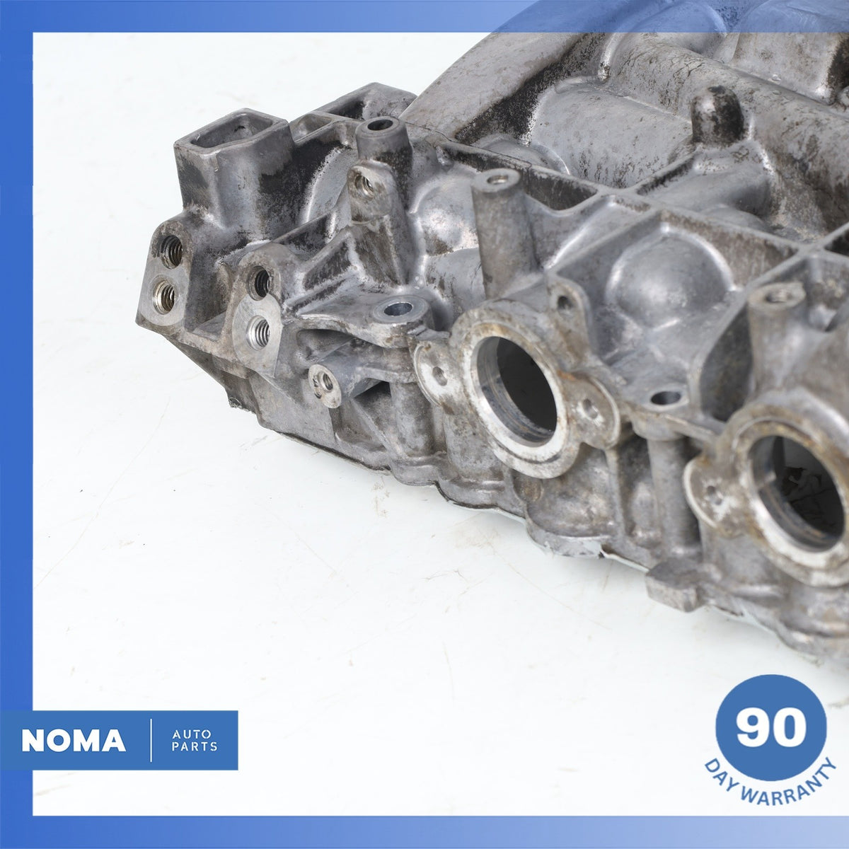 10-23 Range Rover Sport L320 Engine Motor Lower Oil Sump Pan LR035934 OEM - photo 6