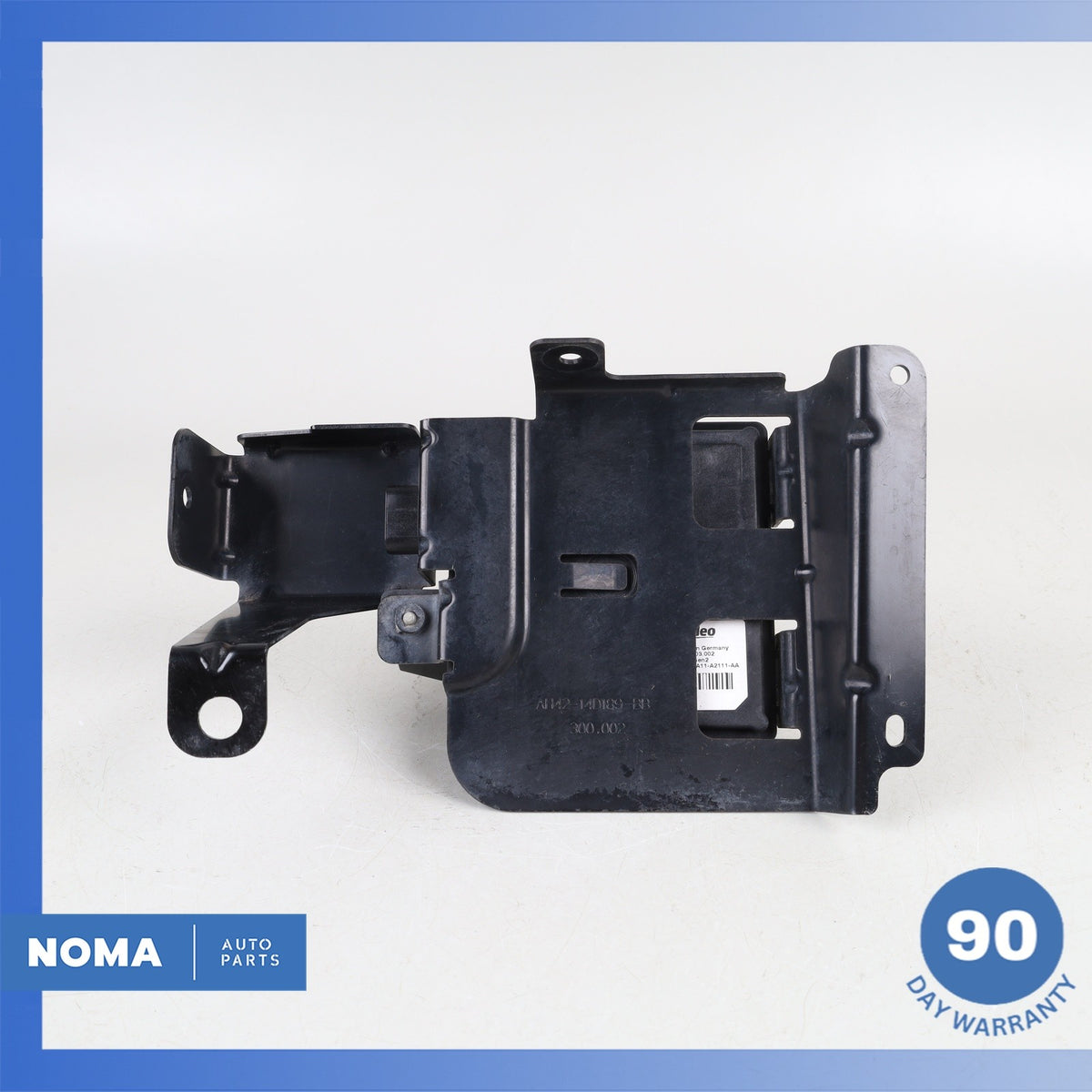 10-12 Land Rover L322 Range Rover Right Rear Blind Spot Radar Module OEM - photo 9