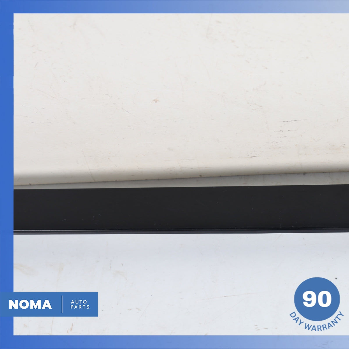 14-22 LR Range Rover Sport L494 Left Roof Drip Rail Upper Molding Trim OEM - photo 6