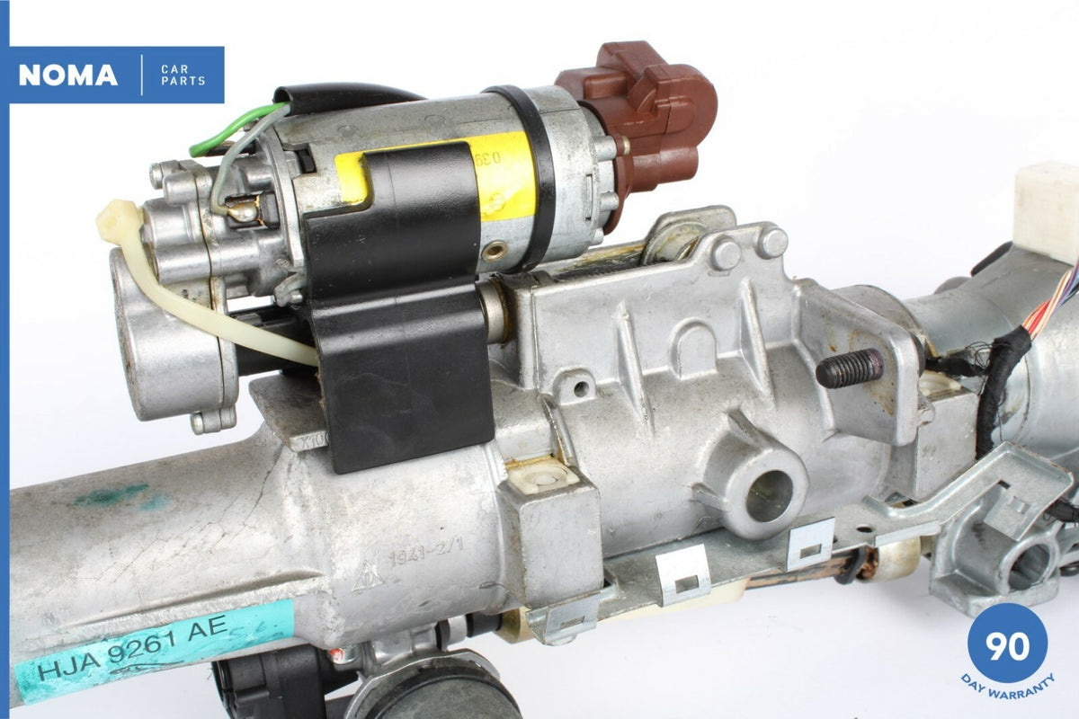 97-03 Jaguar XK8 XKR X100 Steering Column Assembly w/ Tilt Motor HJA9261AE OEM - photo 10