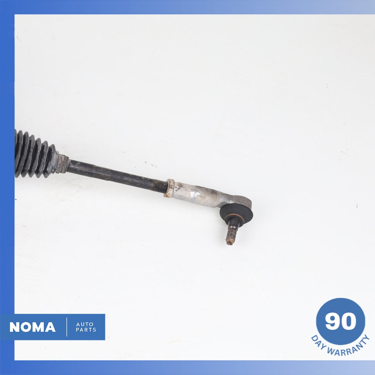15-18 Audi 8U Q3 Electric Steering Rack & Pinion Assembly 5N1423050AJ OEM - photo 14