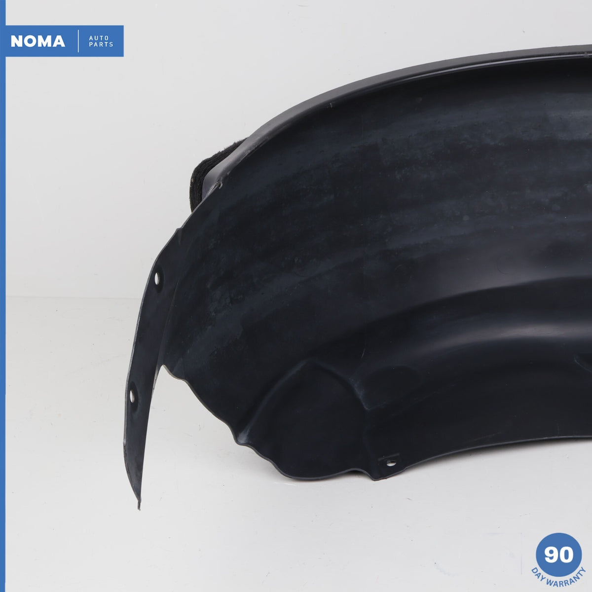 09-15 Jaguar XF XFR X250 Rear Right Passenger Wheelarch Liner Splash Shield OEM - photo 5
