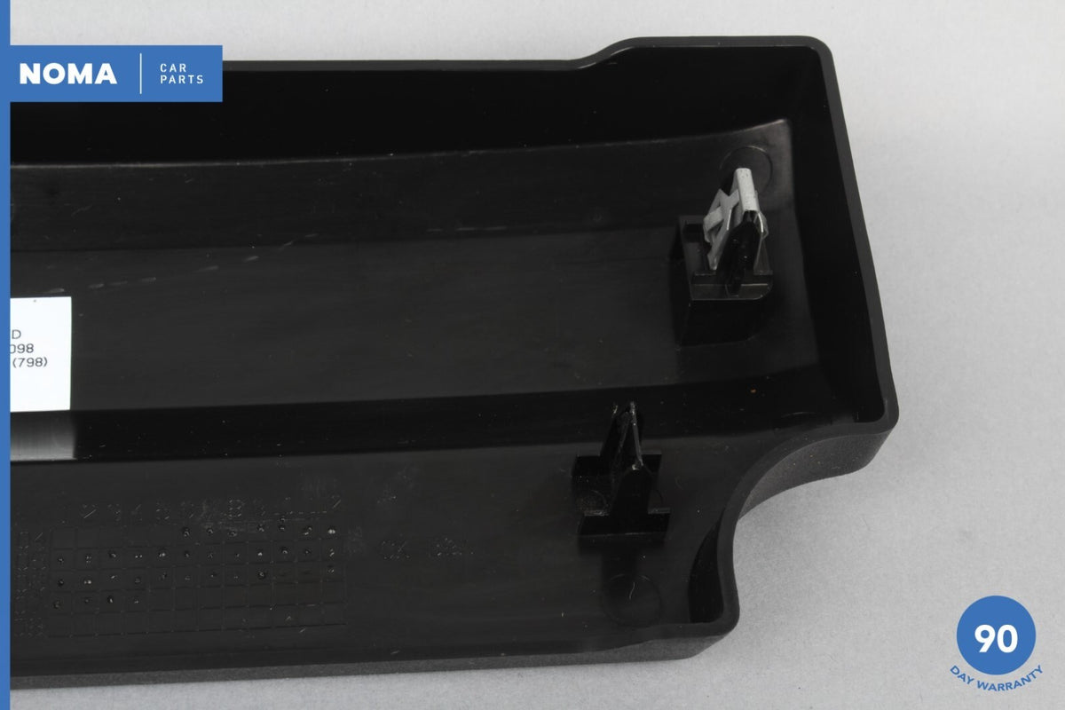 06-09 Range Rover Sport L320 Front Left or Right Seat Lower Trim Cover Panel OEM - photo 6