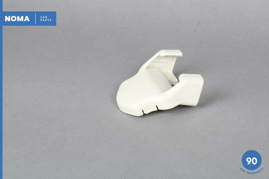 02-10 Lexus SC430 Z40 Front Right Side Seat Track Rail Cover Trim Ivory ECRU OEM - photo 1