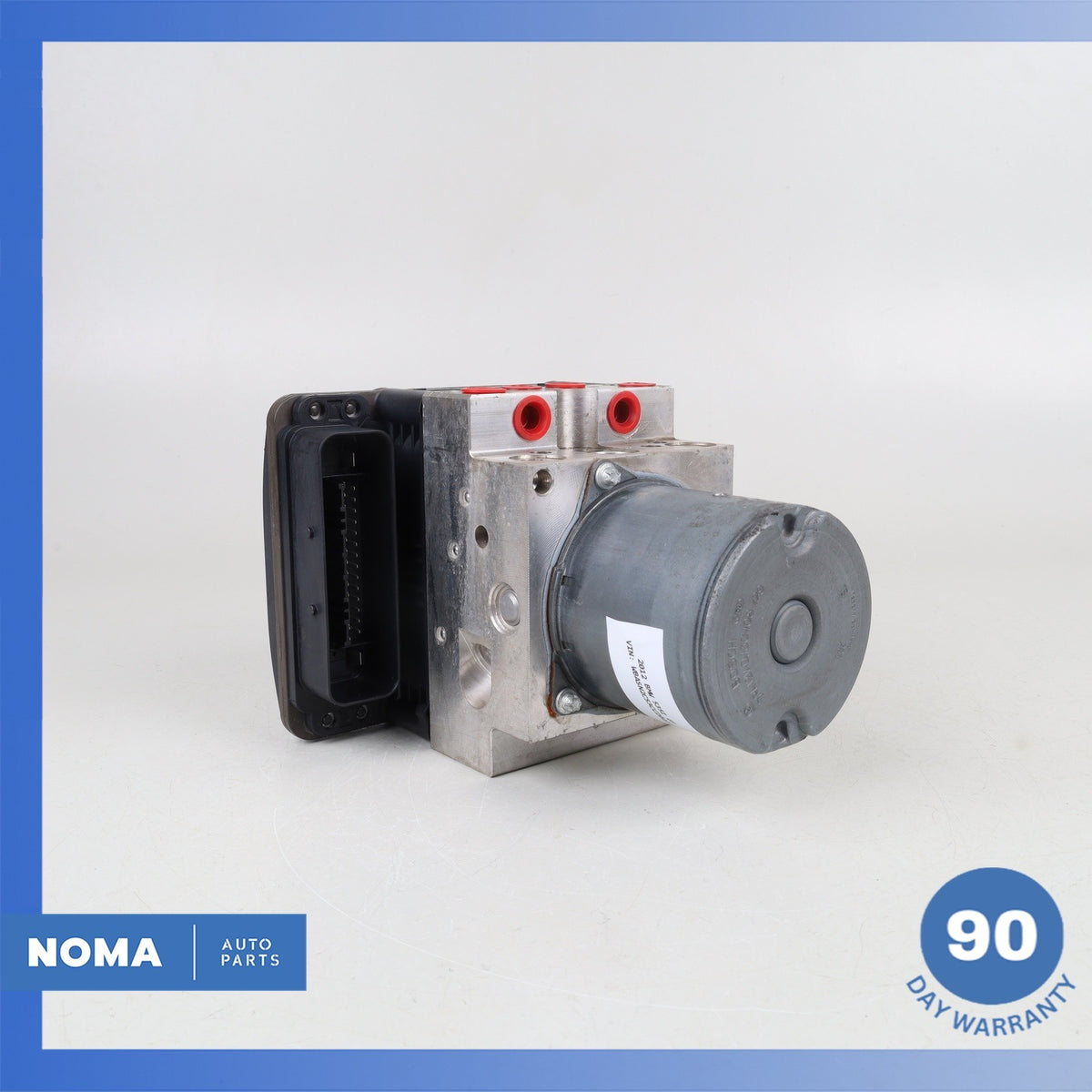 BMW F07 535i 550i GT ABS Anti Lock Brake Pump Module 6850068 OEM - photo 2