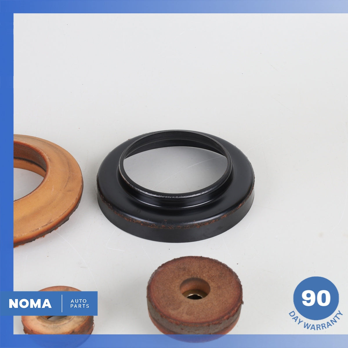 95-06 Jaguar X100 XKR Rear Left or Right Shock Absorber Strut Mount Set OEM 82k - photo 13