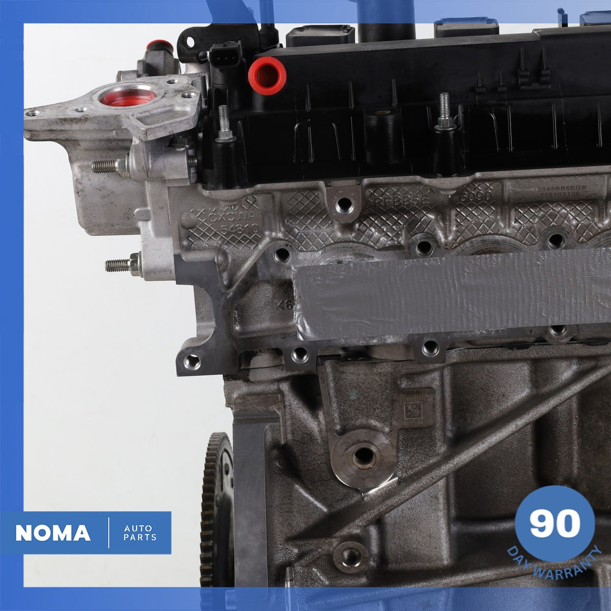 12-17 Evoque / Discovery Sport 204PT 2.0L Turbo Engine Motor Assembly OEM 118k - photo 15