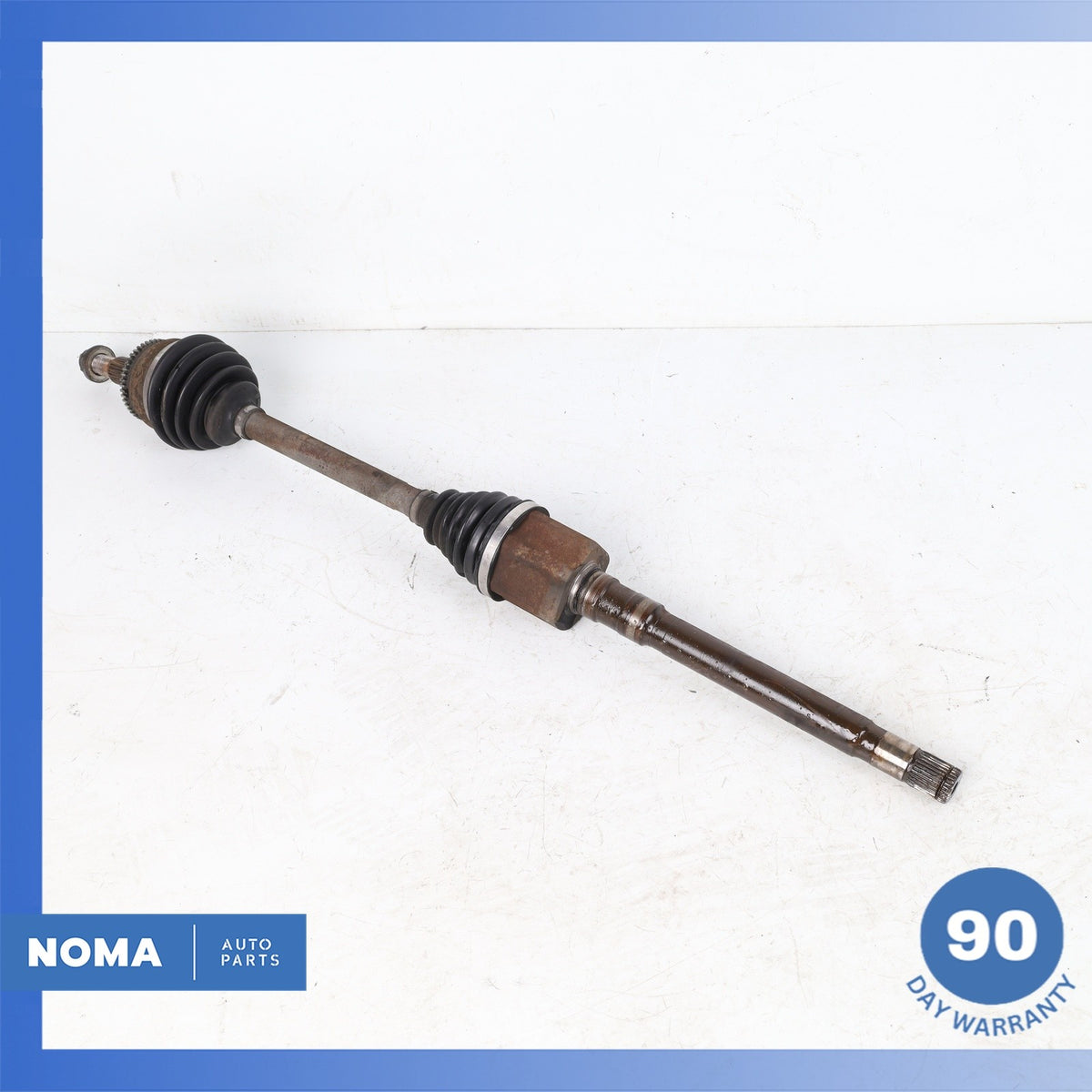 05-13 Range Rover Sport L320 LR4 LR3 Front Right Passenger Side Axle Shaft OEM - photo 7