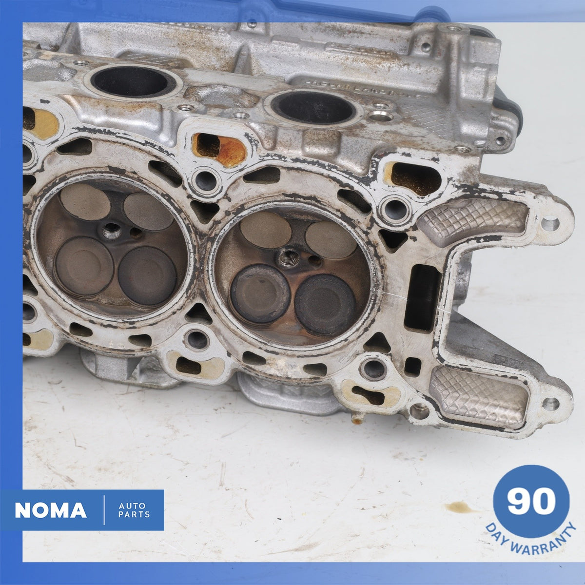 13-21 LR Range Rover Sport L494 L319 LR4 Left Cylinder Head LR054847 OEM - photo 20
