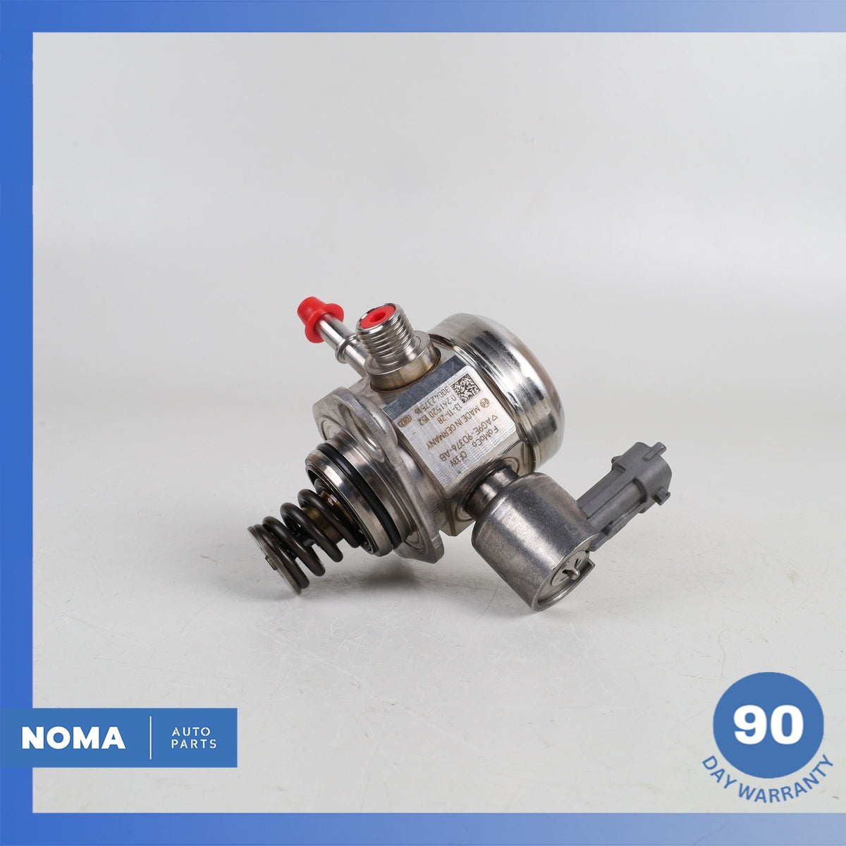 LR Range Rover Evoque L538 Engine Fuel Gas High Pressure Pump OEM - photo 1