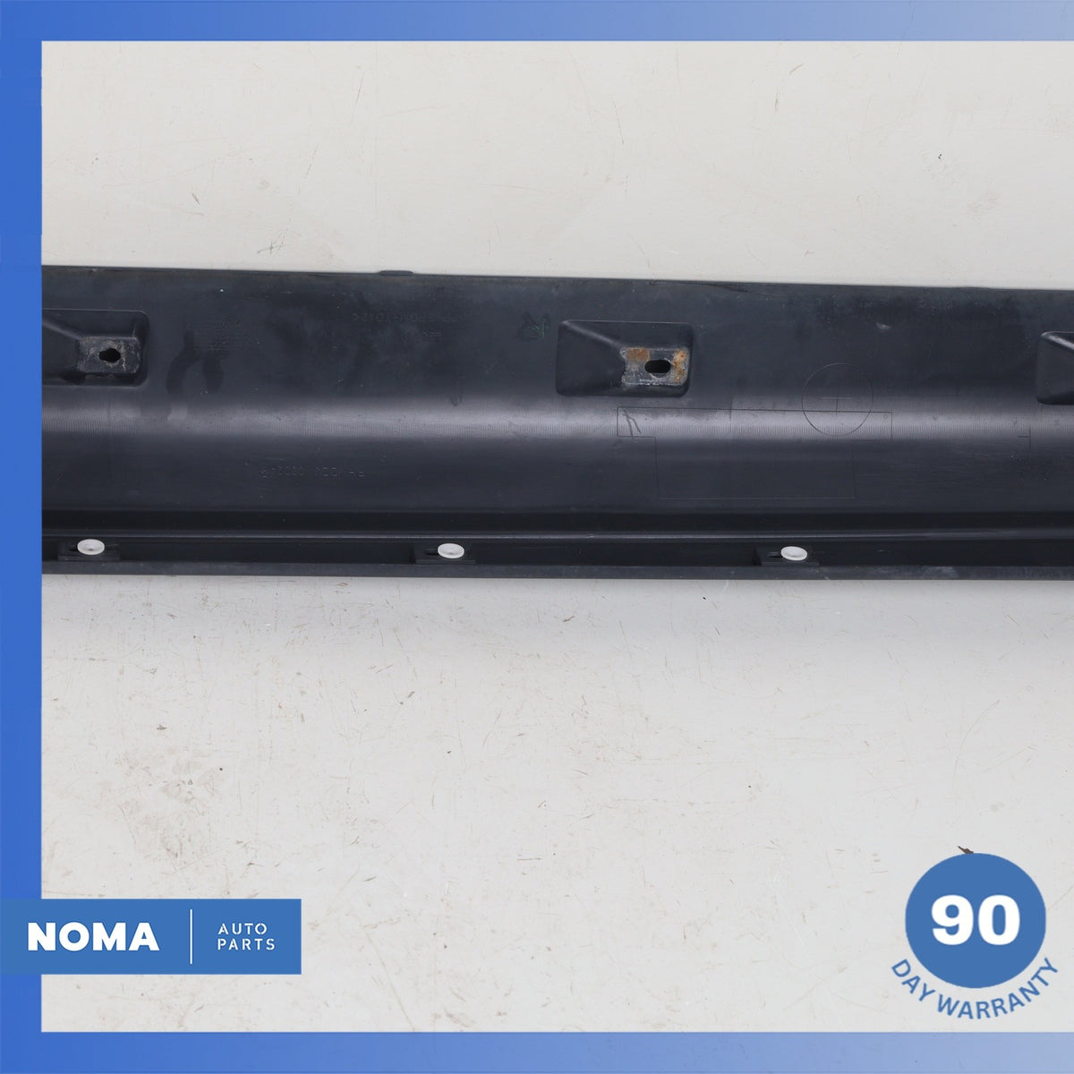 05-16 Land Rover L319 LR4 Right Skirt Rocker Molding Panel 5H22108B02EA OEM - photo 12
