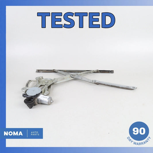 Lexus GSE20R IS250 IS350 ISF Front Left Window Regulator w/ Motor OEM - photo 1