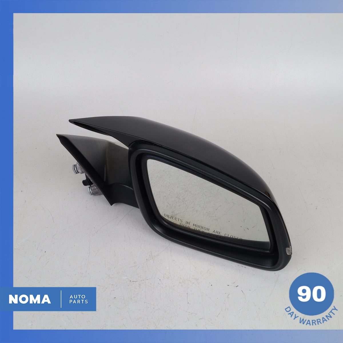 12-18 BMW F30 328i 320i Right Passenger Side Rear View Door Mirror OEM - photo 2