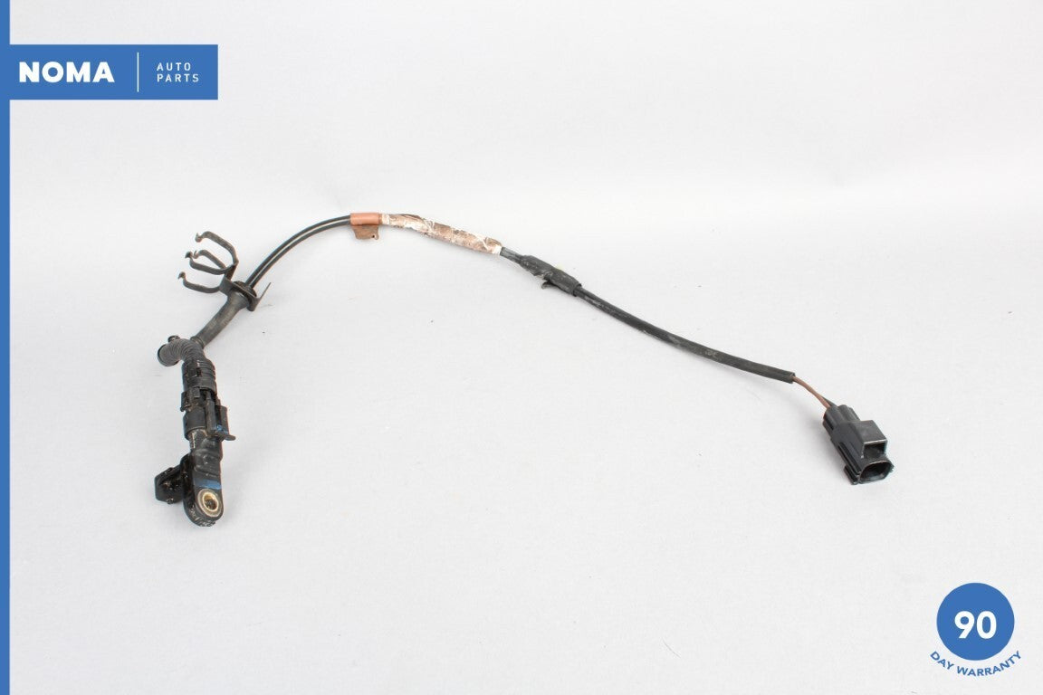 00-04 Jaguar S-Type X202 Rear Left ABS Wheel Speed Harness w/ Sensor OEM - photo 7