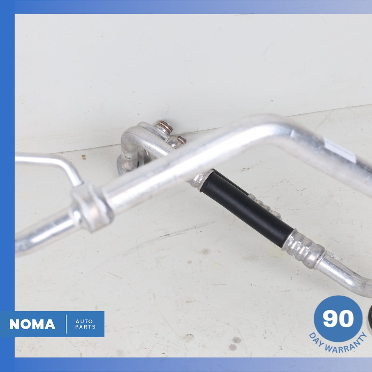 2016 LR Range Rover Sport L494 AC A/C Air Conditioning Line Tube Pipe OEM - photo 8
