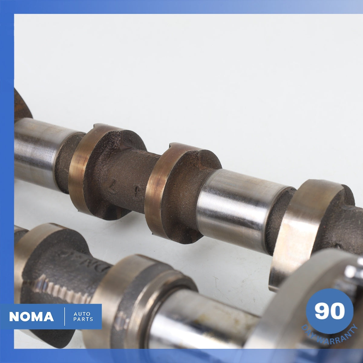 13-21 Range Rover Sport L494 3.0 Right Exhaust & Intake Camshaft Set OEM - photo 9