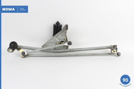 97-06 Jaguar XK8 XKR X100 Windshield Wiper Motor Mechanism GJA8951AF OEM - photo 1
