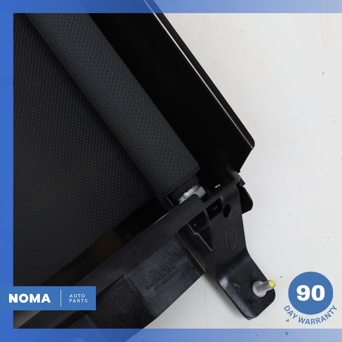13-22 Range Rover Sport L494 L405 Panorama Pano Roof Sun Shade CPLA519A02AH OEM - photo 7