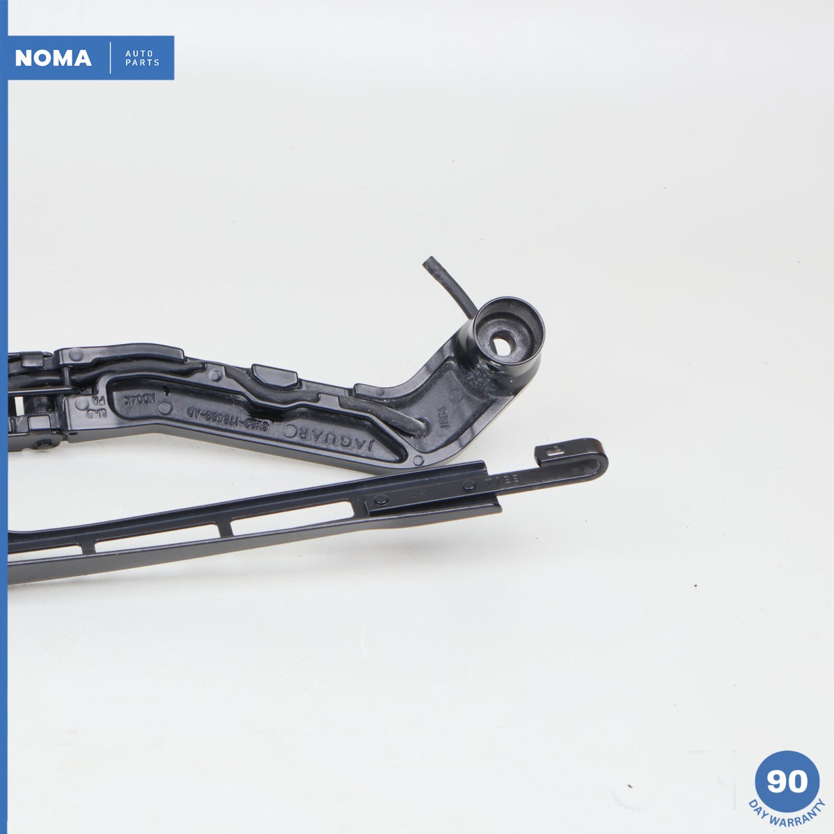 07-15 Jaguar X150 XK XKR Front Windshield Screen Wiper Arm Set of 2 OEM - photo 6