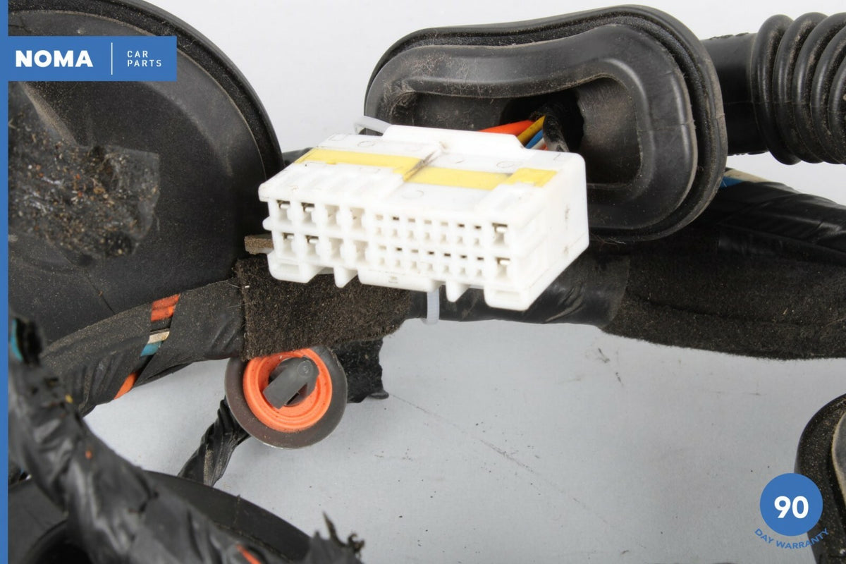 09-12 Hyundai Genesis Rear Left Door Wire Wiring Harness 91650-3M040 OEM - photo 4