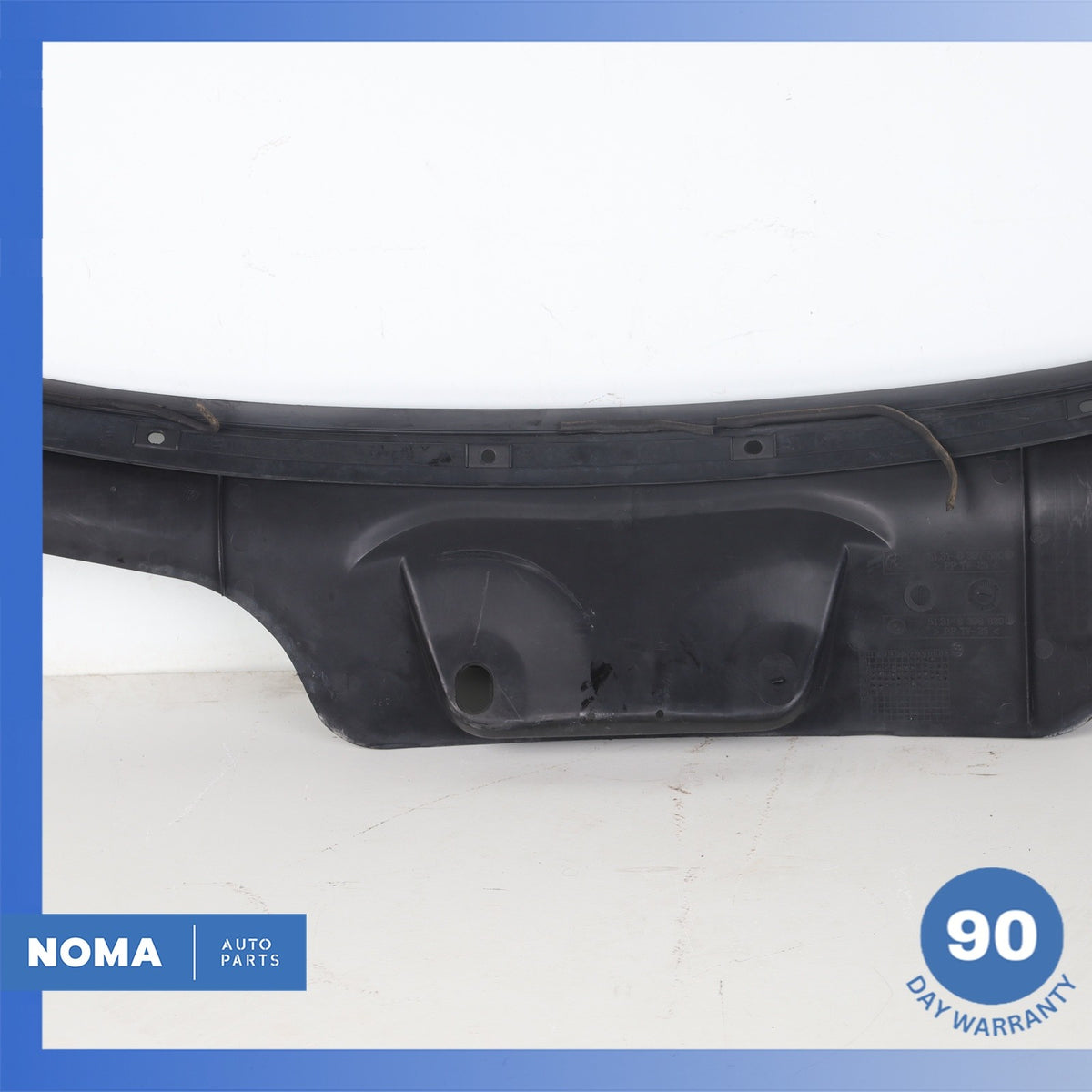 96-02 BMW E36 Z3 Front Windshield Cowl Cover Panel OEM - photo 10