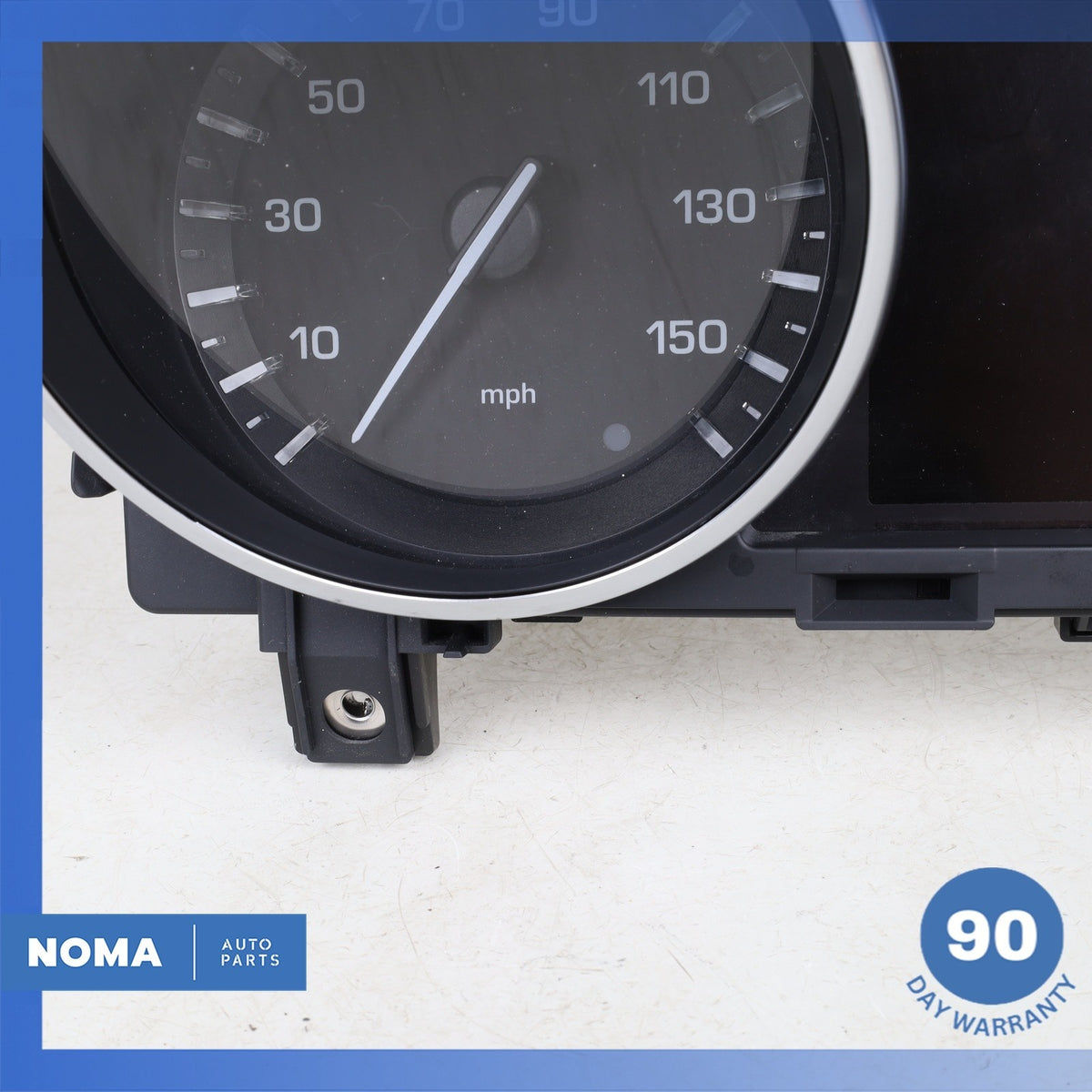 14-15 LR Range Rover Sport L494 Speedometer Instrument Gauge Cluster OEM - photo 5