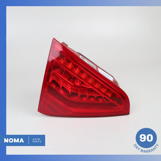13-17 Audi A5 B8.5 S5 Rear Left Driver Side Inner Tail Light Lamp OEM - photo 1