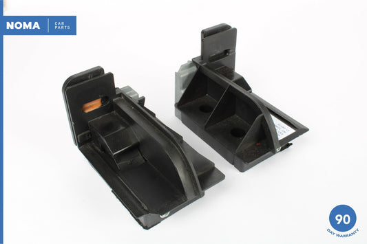 07-13 BMW X5 E70 Trunk Luggage Shade Cover Bracket OEM - photo 1