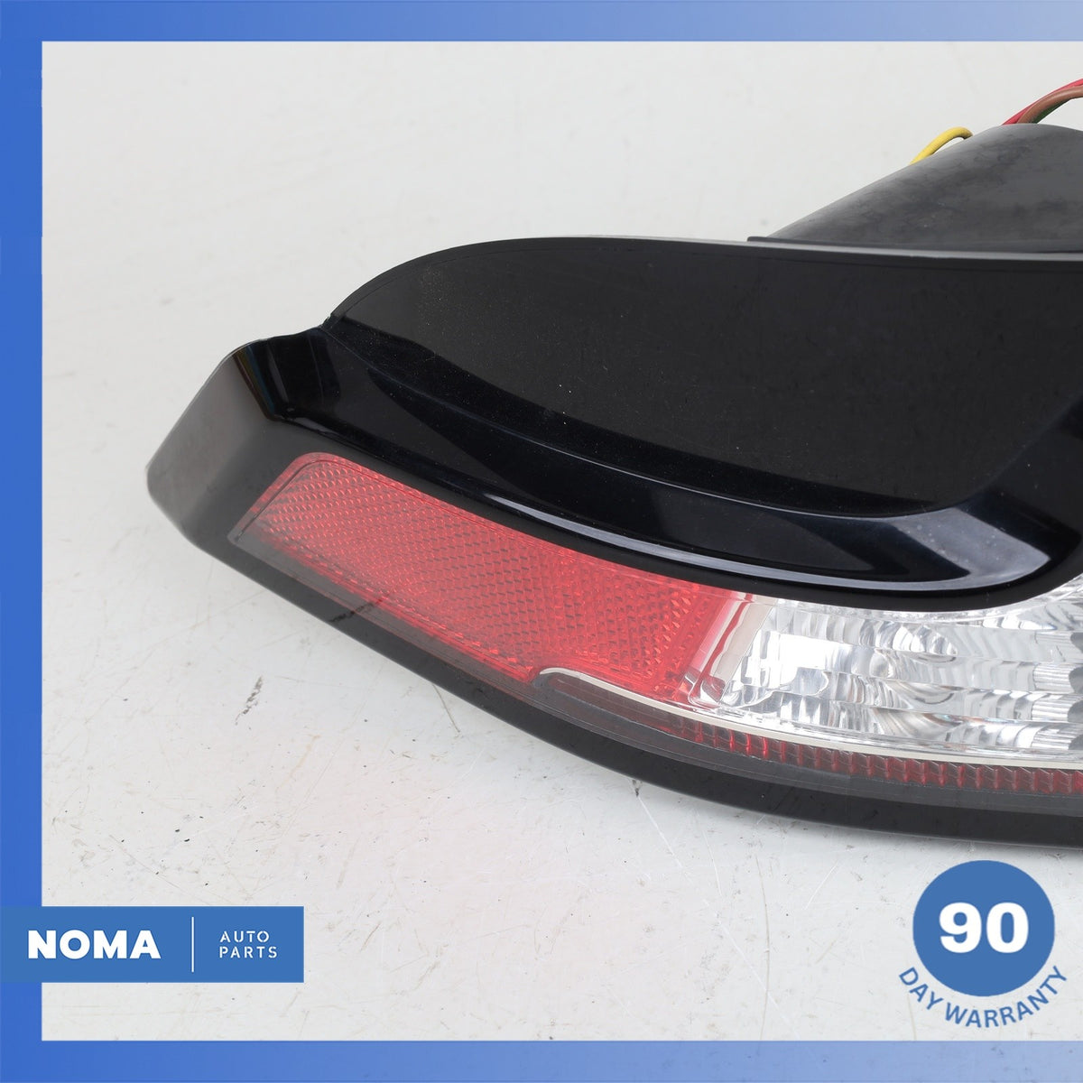 12-15 LR Range Rover Evoque L538 Rear Right Passenger Tail Light Lamp OEM - photo 3