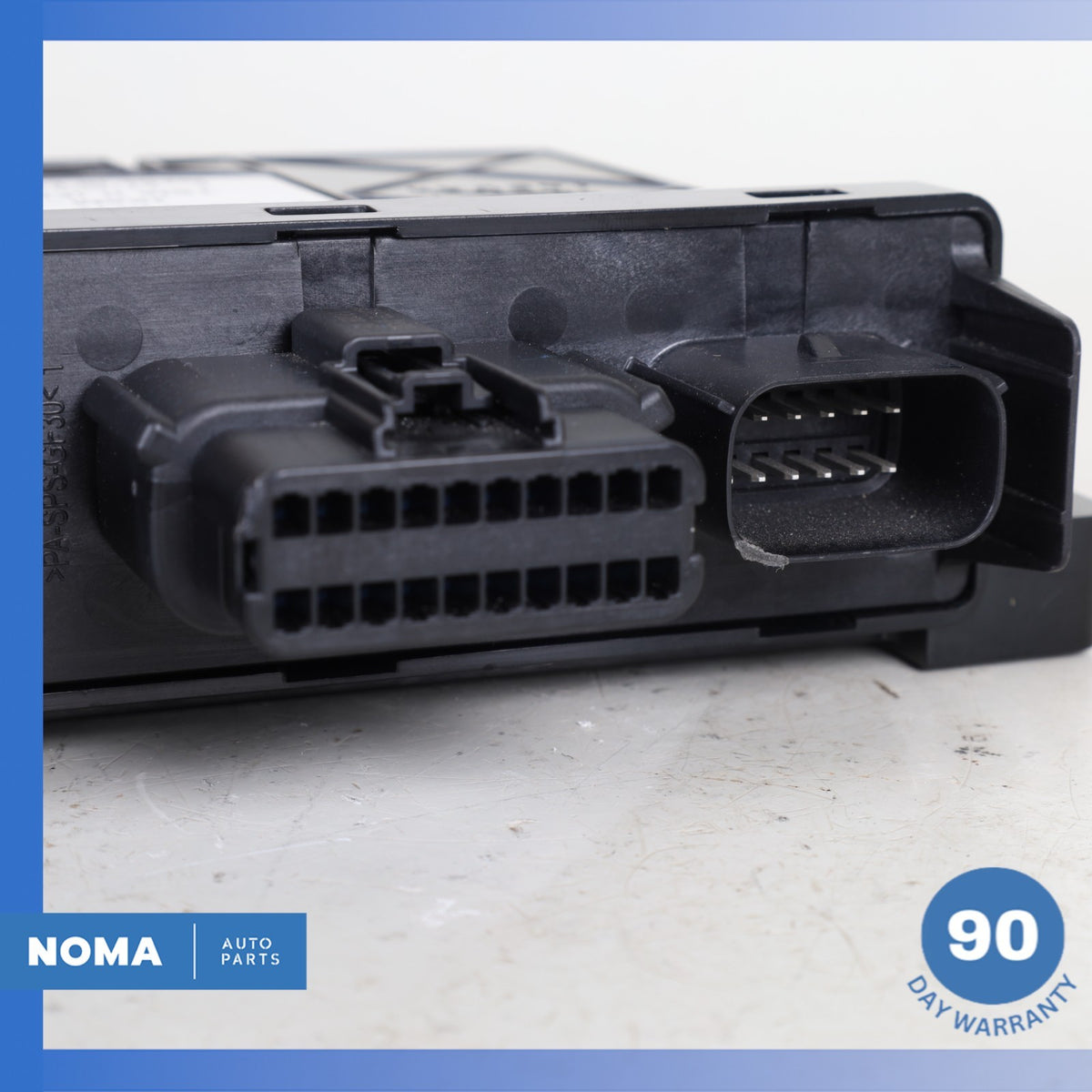 17-21 Jaguar X761 F-Pace Velar L560 Deployable Step Side Control Module OEM 76k - photo 8
