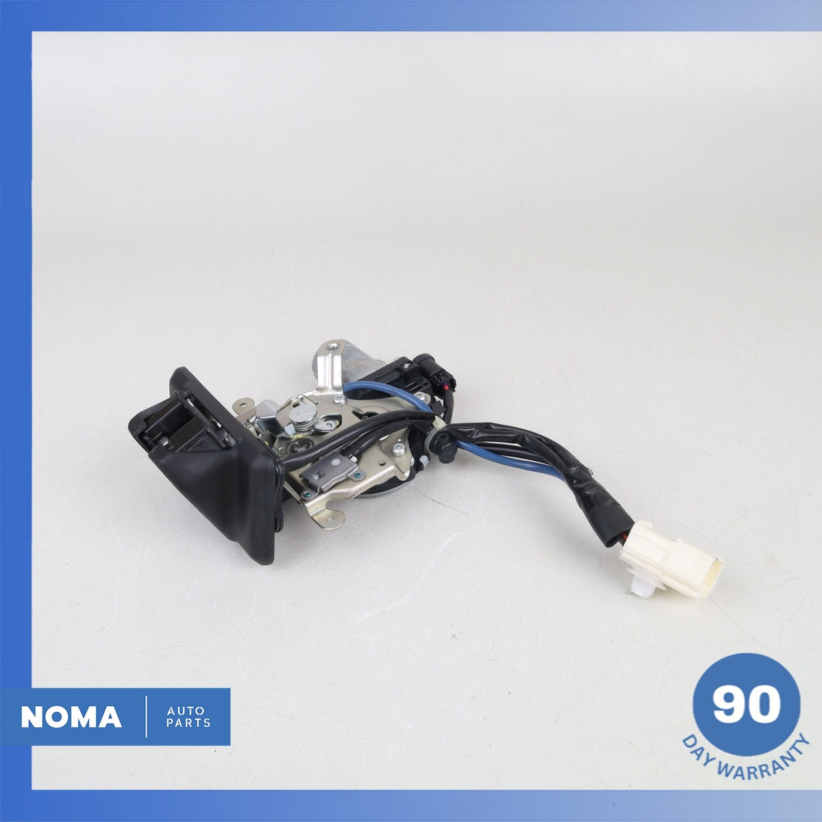 04-08 Lexus MHU33 RX400h RX350 RX330 Trunk Lid Power Closing Motor OEM - photo 2