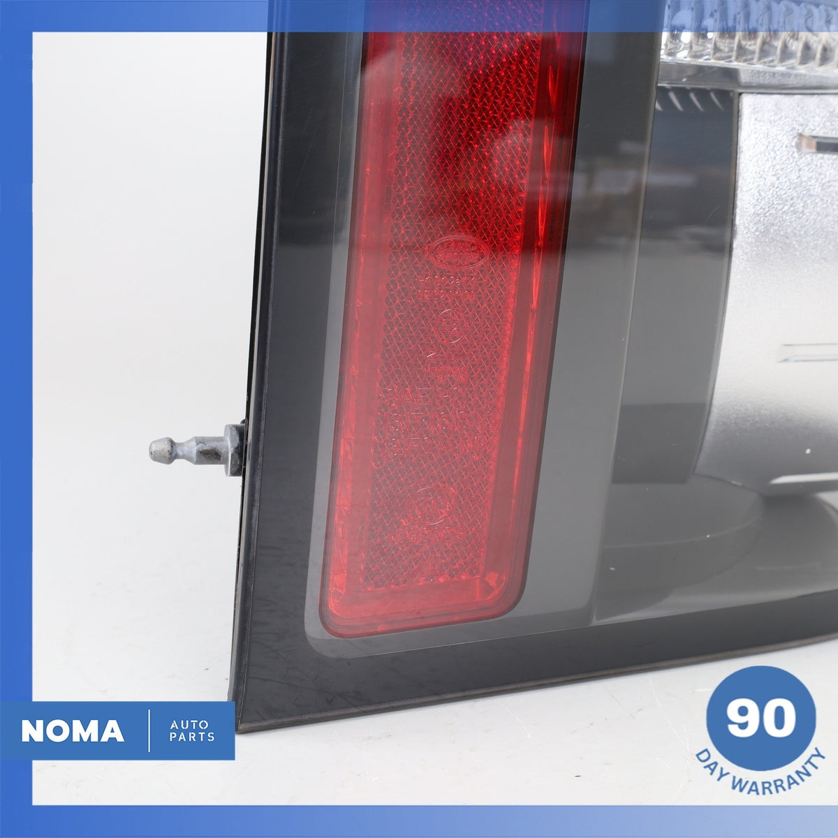 10-12 Land Rover Range Rover L322 Rear Left Side Taillight Tail Light Lamp OEM - photo 11