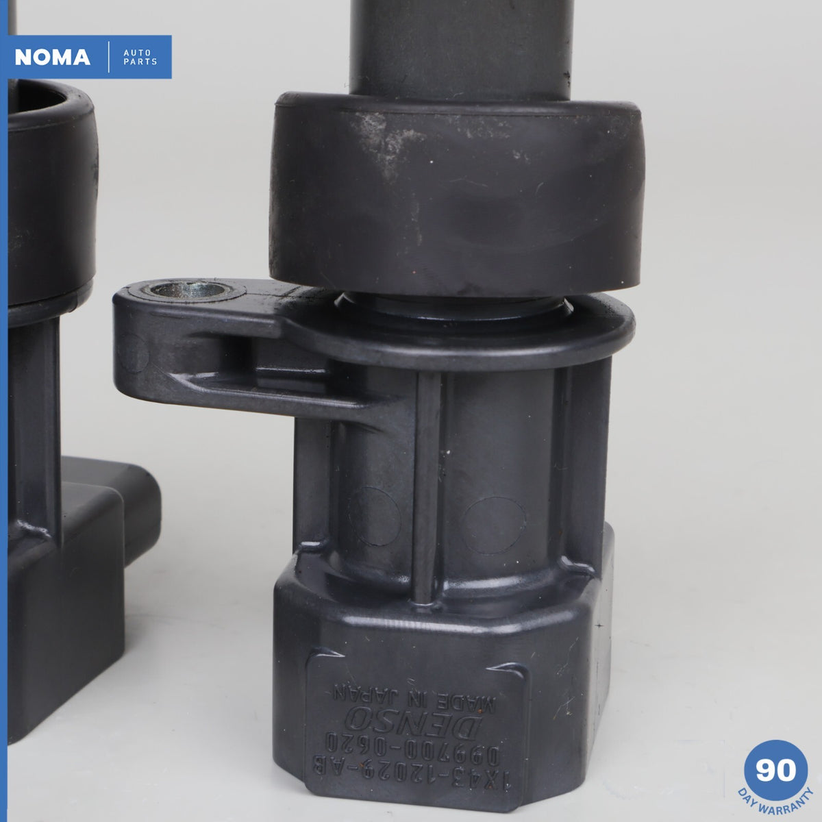 02-08 Jaguar X-Type X400 3.0L Ignition Coil Denso Set of 2 1X4312029AB OEM - photo 8
