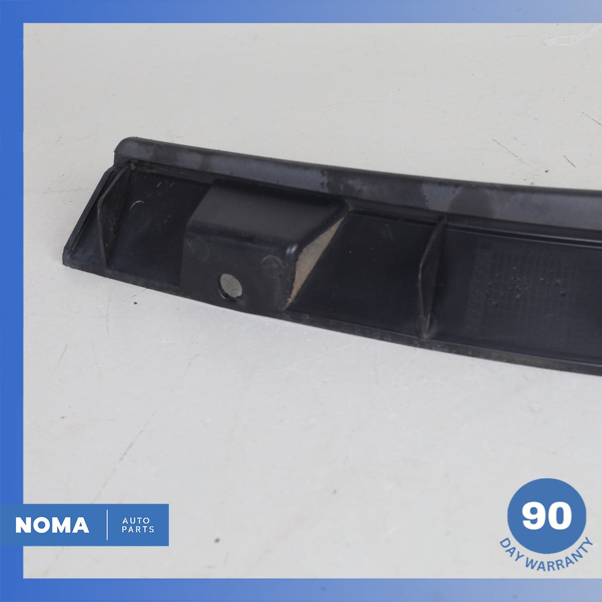 14-24 Jaguar X152 F-Type Rear Left Bumper Bracket Holder EX53291D01AE OEM - photo 8