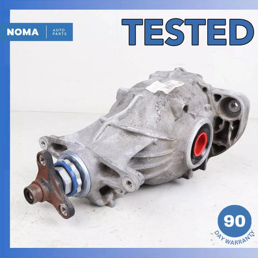 12-16 BMW ActiveHybrid 5 7 Rear Differential Diff Axle Carrier 2.93 OEM - photo 1