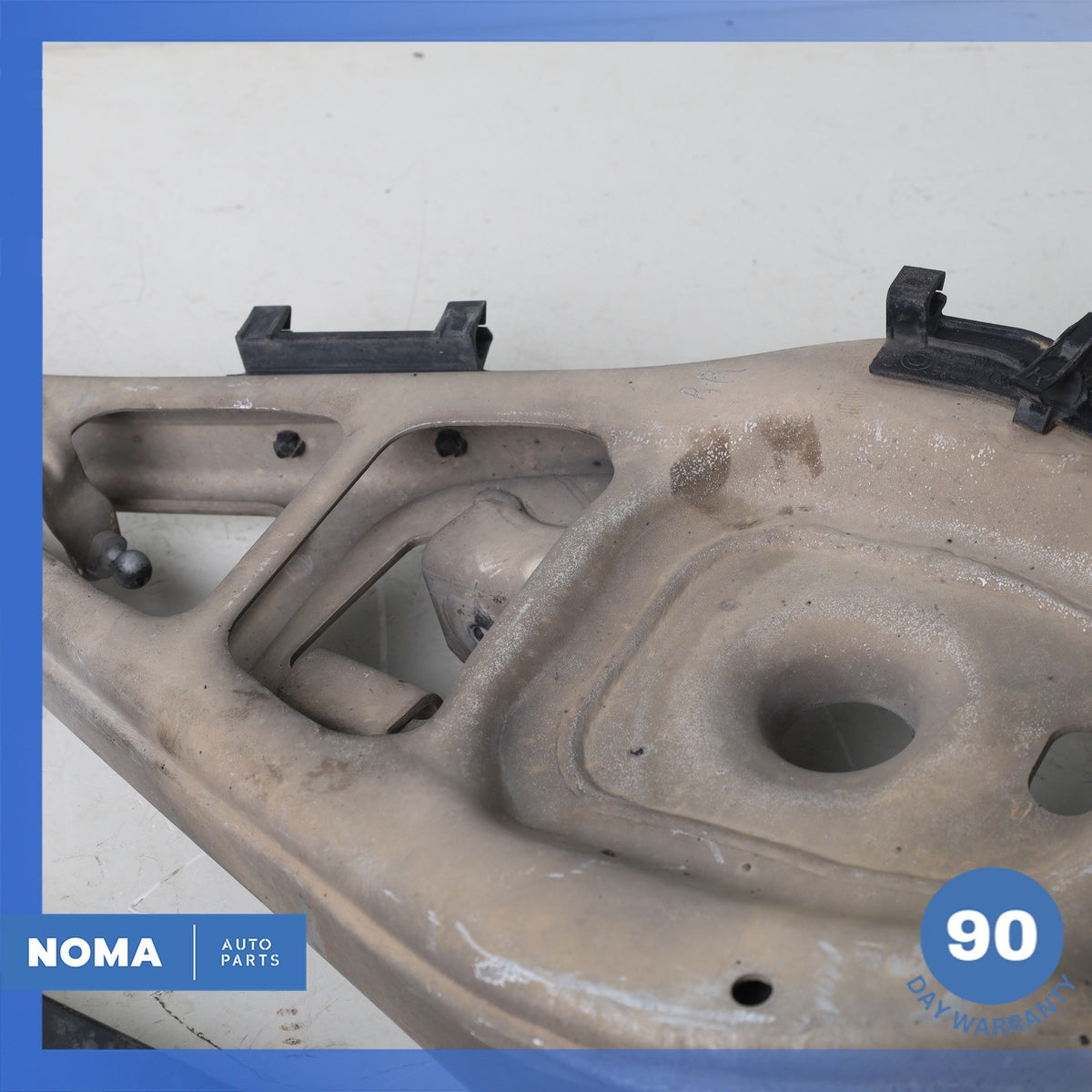 09-16 BMW E89 Z4 Rear Right Passenger Side Lower Control Arm Set OEM - photo 10