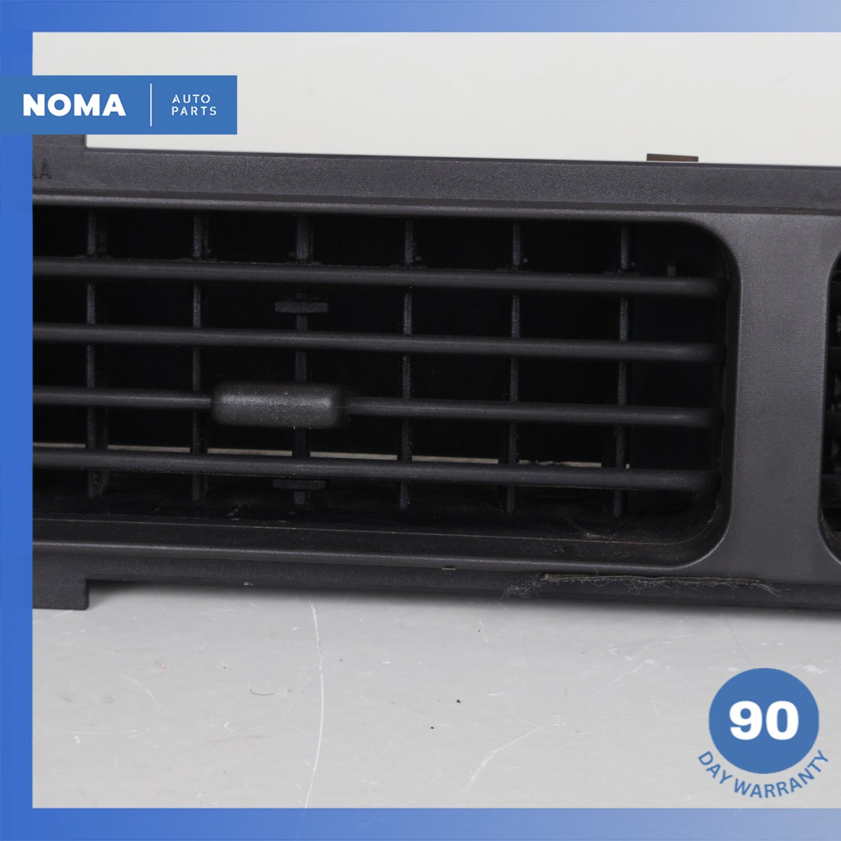 97-06 Jaguar X100 XK8 XKR Front Center Dash Board HVAC AC А/C Dual Air Vent OEM - photo 5