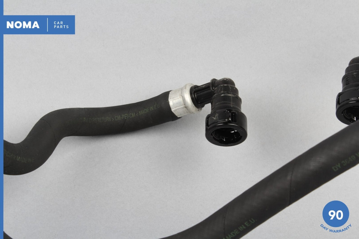 10-15 Jaguar XK XKR XJ X150 X351 Transmission Oil Cooler Pipe Hose 8W837R081AB - photo 11