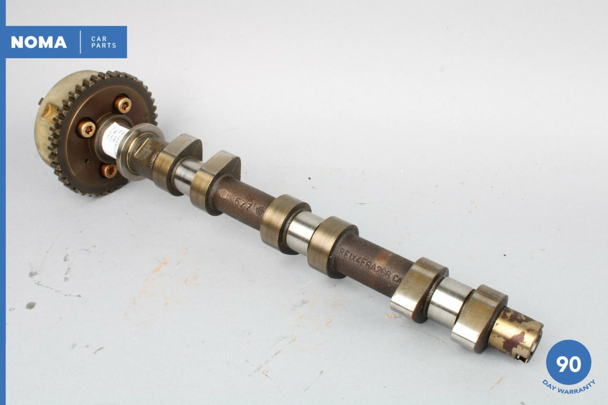 02-08 Jaguar X-Type X400 Motor Engine Right Passenger Side Intake Camshaft OEM - photo 6