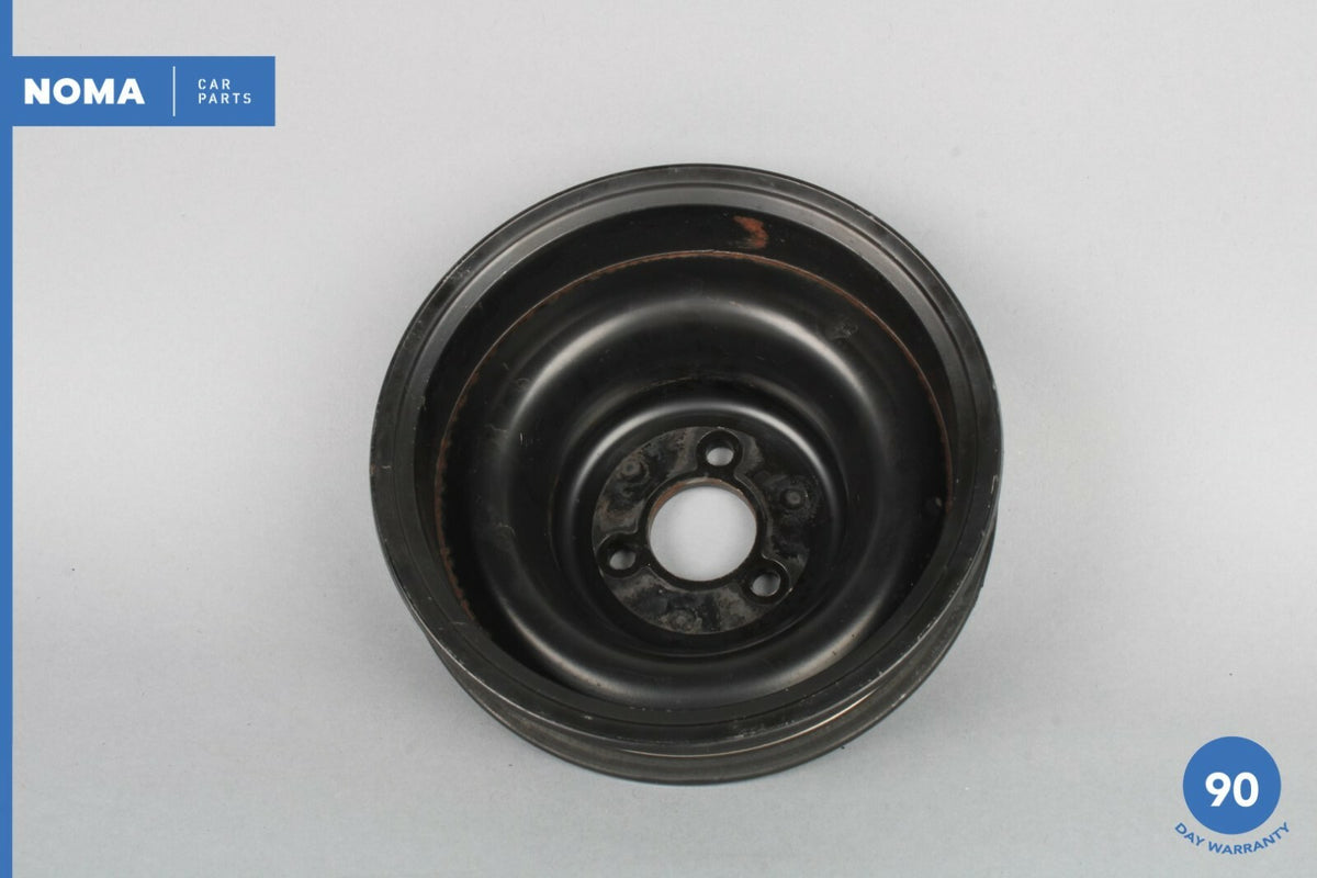 04-09 Jaguar XJ8 Vanden Plas X350 Engine Motor Coolant Water Pump Pulley OEM - photo 4