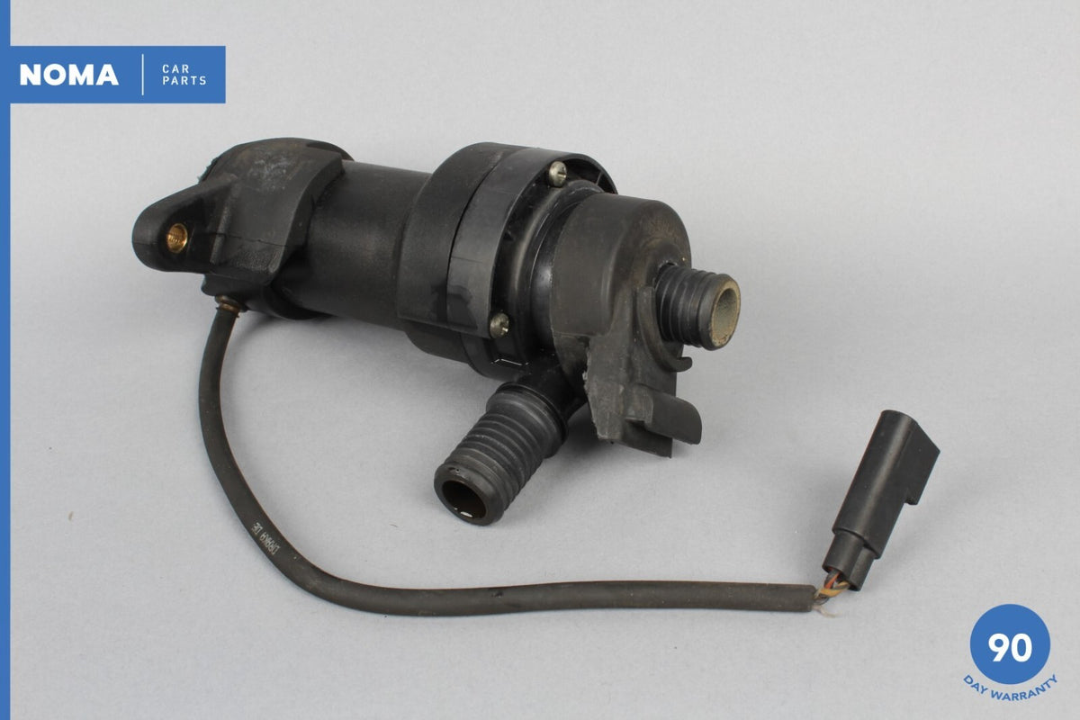 00-15 Jaguar XKR X100 Supercharged Auxiliary Coolant Pump 2W938K232AA OEM - photo 1