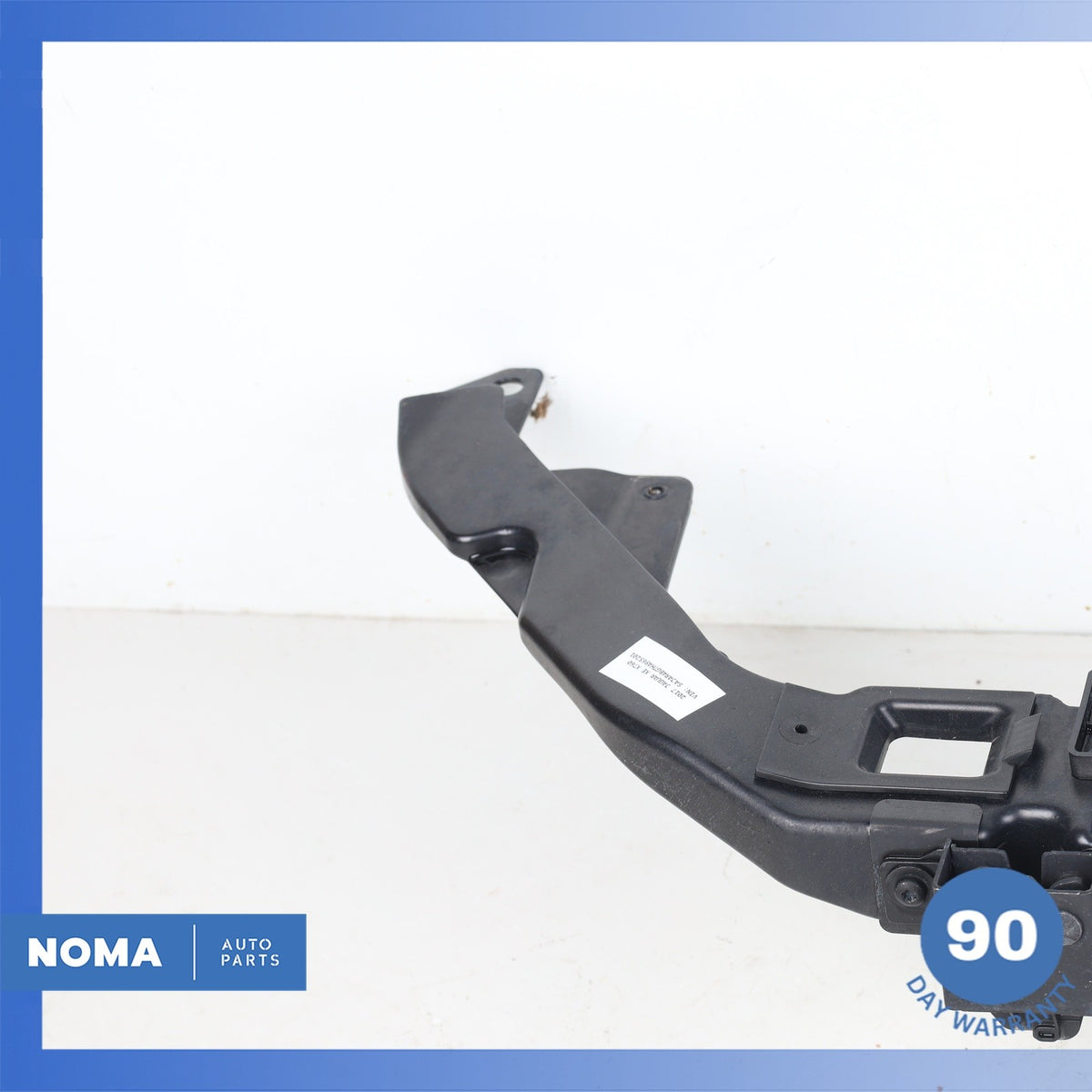 16-23 Jaguar X760 XE XF Front Radiator Support Upper Tie Bar Bracket OEM - photo 6