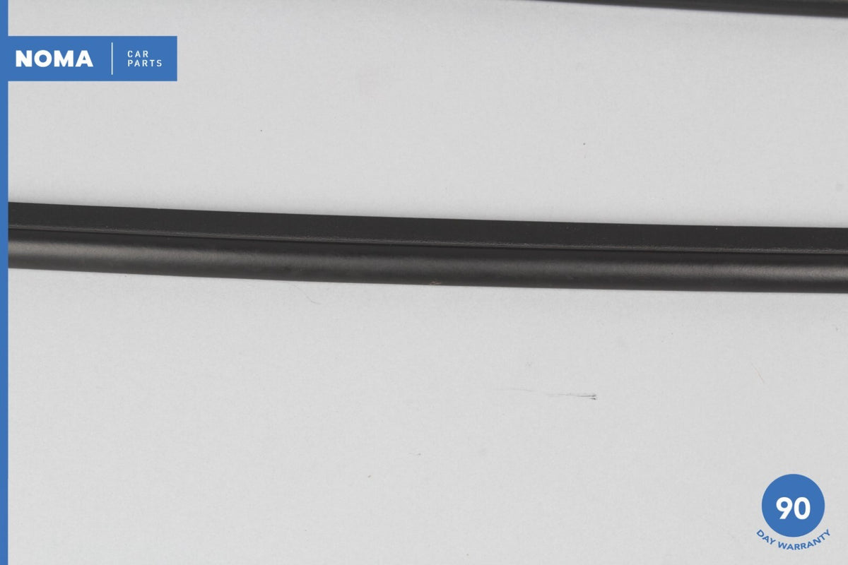 98-03 Jaguar XJ8 VDP X308 Engine Guard Under Hood Weather Strip Seal Set OEM - photo 7