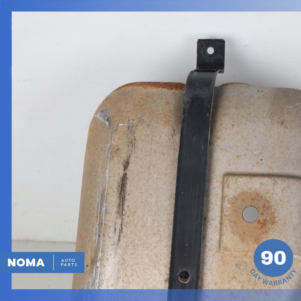 12-17 LR Range Rover Evoque L538 Fuel Gas Tank Skid Plate Under Guard Shield OEM - photo 13