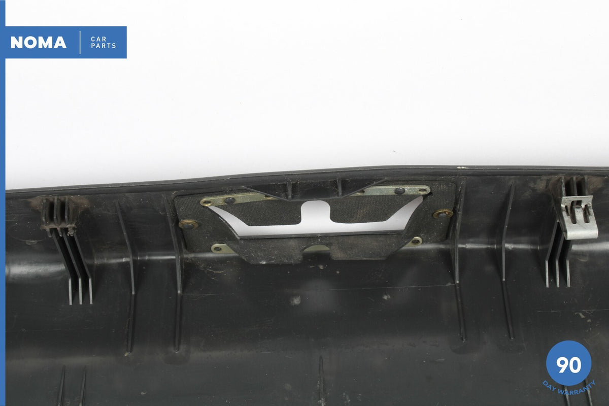 98-03 Jaguar XJ8 XJR Super V8 VDP Rear Trunk Seal Retainer Cover Panel Trim OEM - photo 8