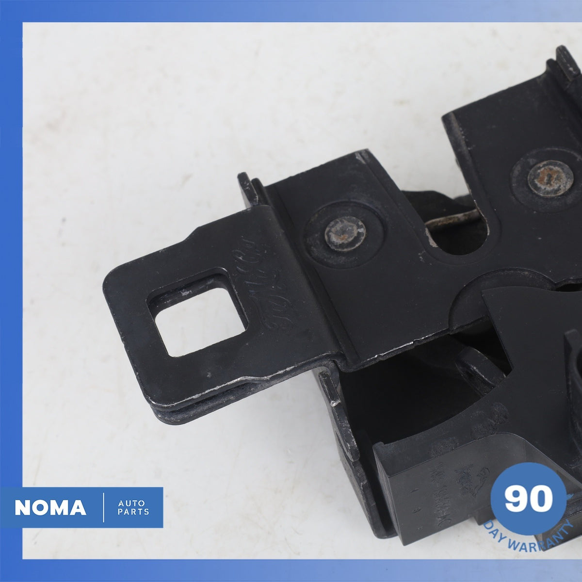 06-13 Land Rover Range Rover Sport L320 Hood Bonnet Lock Latch Actuator Set OEM - photo 13