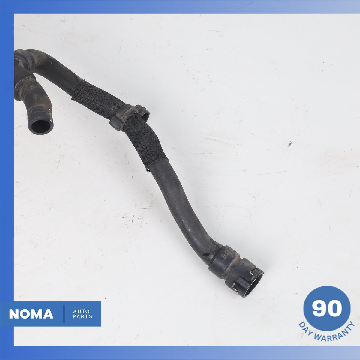 14-17 LR Range Rover Evoque L538 Engine Cooling Water Hose Set w/Thermostat OEM - photo 9