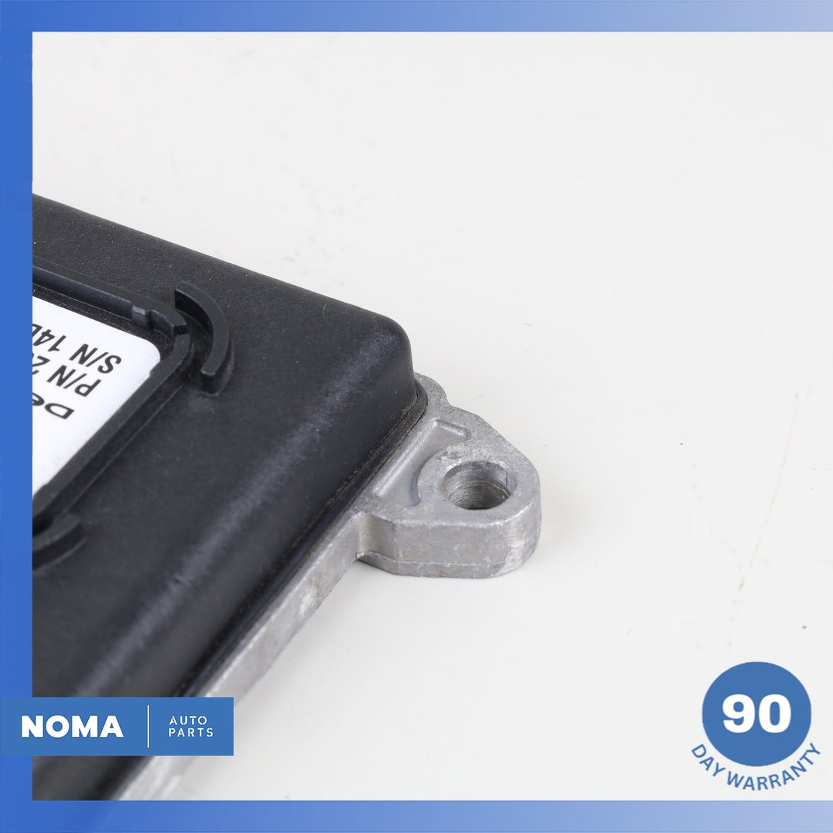 14-17 BMW i3 I01 Hybrid Engine Control Module ECU DME OEM 78k - photo 3
