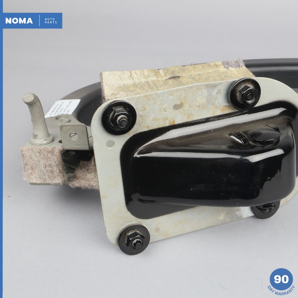 11-16 BMW 528i F10 Rear Right Passenger Side Trunk Hinge 41627204238 668 OEM - photo 13