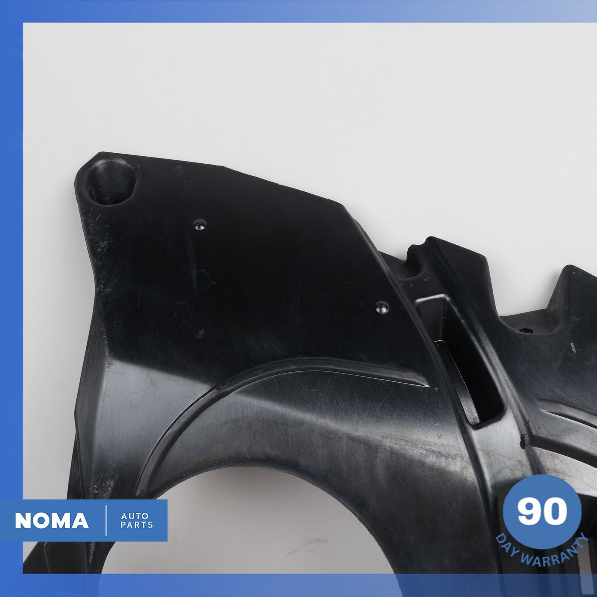 Range Rover L560 Velar Rear Right Bumper Fender Wheelarch Bracket Set OEM - photo 4